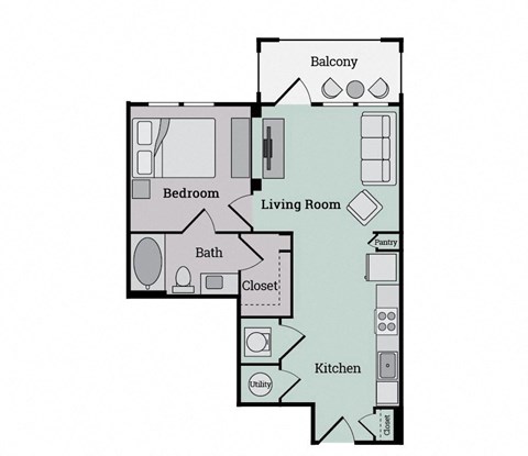 1601 Medlin Creek Loop 1-2 Beds Apartment for Rent - Photo Gallery 120